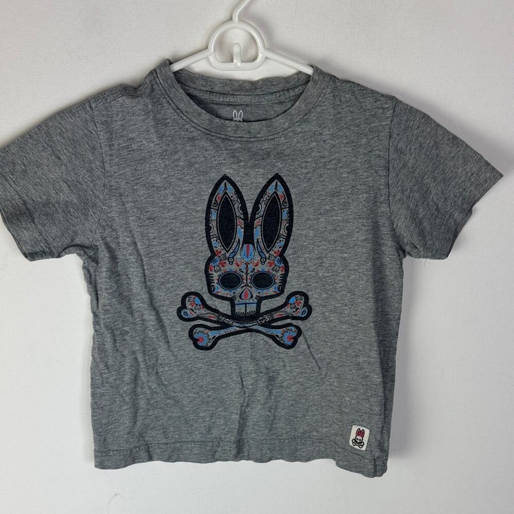 Psycho Bunny T-Shirt - Boy's Small